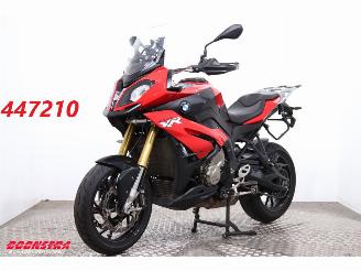 ocasión motos BMW S 1000 XR ABS ESA Heizgriffe Cruise 2015/9
