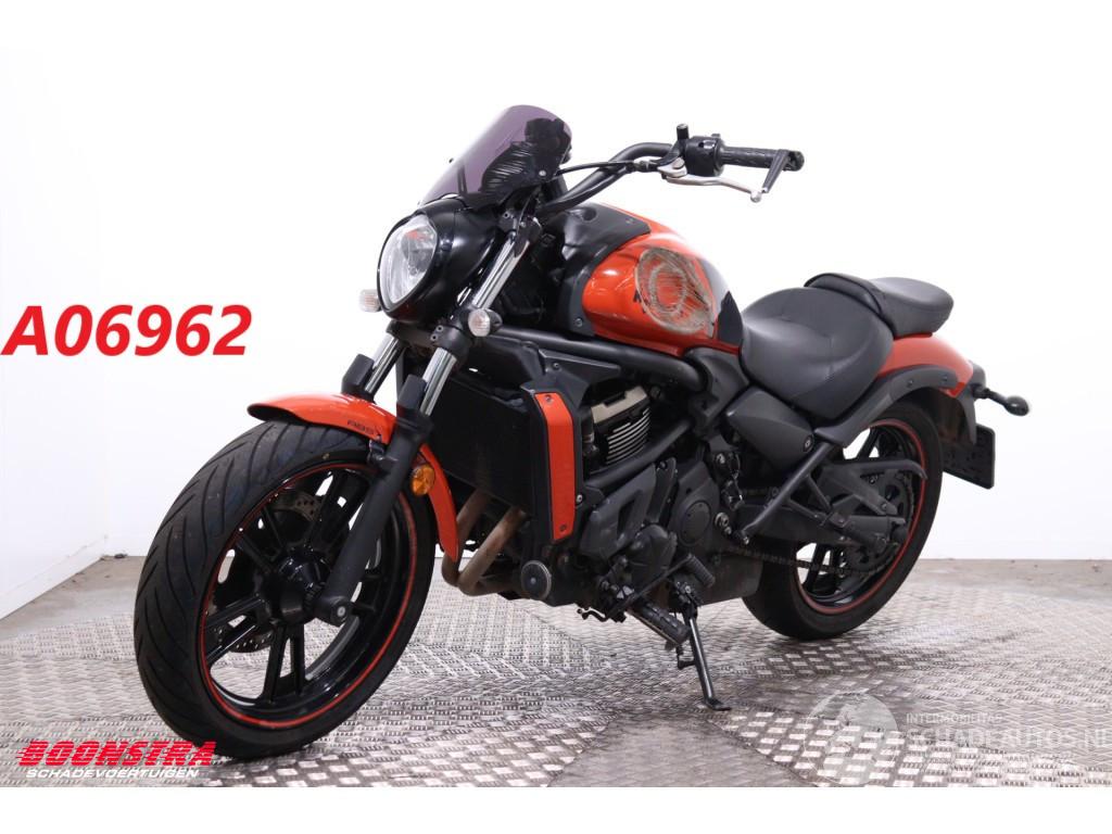 Kawasaki  Vulcan S ABS