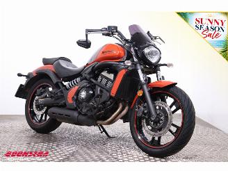 Kawasaki  Vulcan S ABS picture 2