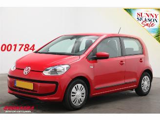 ocasión turismos Volkswagen Up! 1.0 move up! BlueMotion 5-DRS Airco 156.213 km! 2015/7