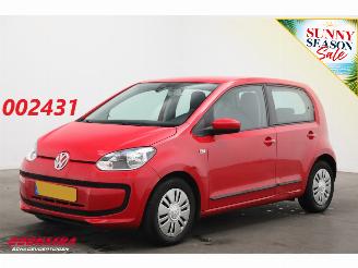 ocasión turismos Volkswagen Up! 1.0 move up! BlueMotion 5-DRS Airco 2015/7