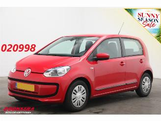 Käytettyjen passenger cars Volkswagen Up! 1.0 move up! BlueMotion 5-DRS Airco 134.547 km! 2015/9