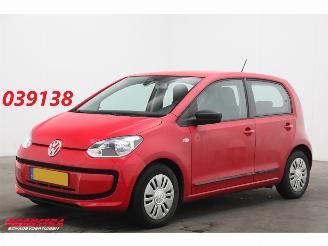 voitures voitures particulières Volkswagen Up! 1.0 move up! BlueMotion 5-DRS Airco 2012/10