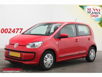bruktbiler auto Volkswagen Up! 1.0 move up! BlueMotion 5-DRS Airco 2015/7