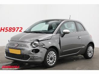 skadebil auto Fiat 500 1.0 Hybrid Dolcevita Pano Bluetooth Clima Cruise 34.857 km! 2023/5