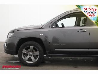 Jeep Compass 2.0 North Business Edition Navi Clima Cruise Camera AHK picture 5