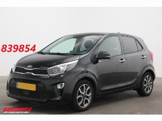 škoda osobní automobily Kia Picanto 1.0 DPi DynamicPlusLine Navi Clima Cruise Camera 2021/10