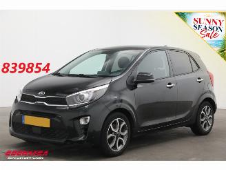 skadebil auto Kia Picanto 1.0 DPi DynamicPlusLine Navi Clima Cruise Camera 2021/10