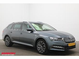 Skoda Superb Combi Combi 1.4 TSI iV L&K Executive Pano LED ACC Canton Memory SBL 360° Massage picture 2