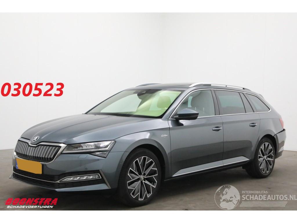 Skoda Superb Combi Combi 1.4 TSI iV L&K Executive Pano LED ACC Canton Memory SBL 360° Massage
