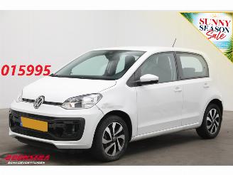 škoda osobní automobily Volkswagen Up! 1.0 5-DRS Bluetooth Airco Cruise PDC 92.718 km! 2022/4
