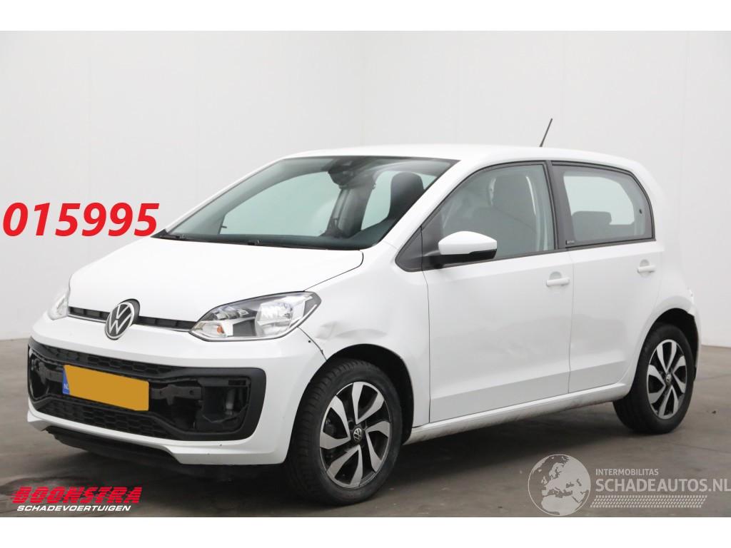 Volkswagen Up! 1.0 5-DRS Bluetooth Airco Cruise PDC 92.718 km!