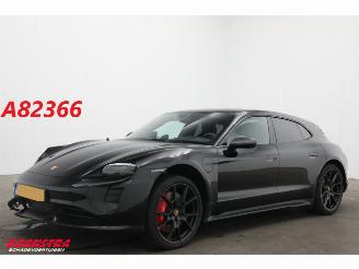 škoda osobní automobily Porsche Taycan GTS 93 kWh PDLS+ PDCC PTV Sport Chrono Pano ACC HUD Burmester 360° 2023/5