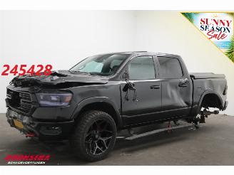 damaged commercial vehicles Dodge Ram 1500 1500 5.7 V8 4x4 LPG Crew Cab Laramie Pano LED ACC SBL Camera AHK 2020/10