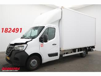 skadebil bedrijf Renault Master 2.3 dCi LBW Bak-Klep Dhollandia Airco Cruise Camera 2022/6