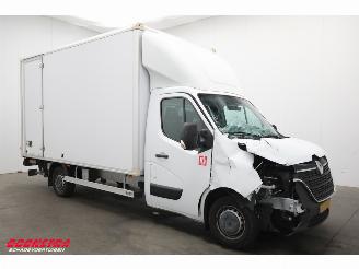 Renault Master 2.3 dCi LBW Bak-Klep Dhollandia Airco Cruise Camera picture 2
