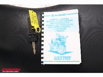 Suzuki GSX 750 F 40.244 km! picture 15