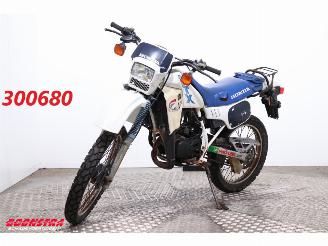 ocasión ciclomotor Honda  mtx50 1985/7