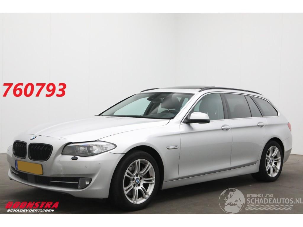 BMW 5-serie Touring Touring 530d Pano ACC HUD Memory Camera SHZ PDC