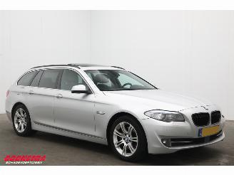BMW 5-serie Touring Touring 530d Pano ACC HUD Memory Camera SHZ PDC picture 2