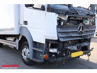Mercedes Atego 815 LBW Bak-Klep Manual Dautel Euro 6 191.226 km! picture 9