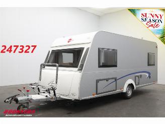 Avarii caravane Burstner  AVERSO 460 TL Rondzit Dwarsbed BY 2011 2011/7