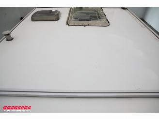 Burstner  AVERSO 460 TL Rondzit Dwarsbed BY 2011 picture 10