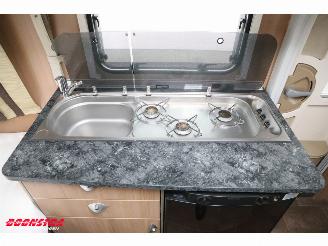 Burstner  AVERSO 460 TL Rondzit Dwarsbed BY 2011 picture 18