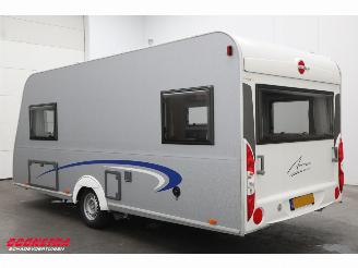 Burstner  AVERSO 460 TL Rondzit Dwarsbed BY 2011 picture 4