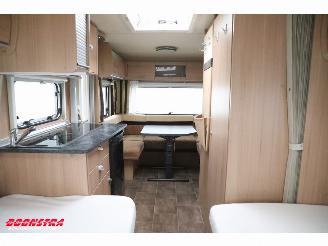 Burstner  AVERSO 460 TL Rondzit Dwarsbed BY 2011 picture 13