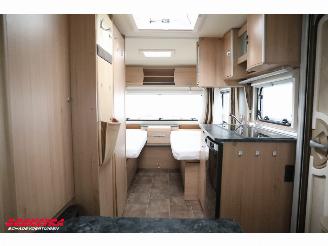 Burstner  AVERSO 460 TL Rondzit Dwarsbed BY 2011 picture 14