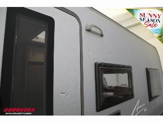 Burstner  AVERSO 460 TL Rondzit Dwarsbed BY 2011 picture 6