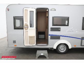 Burstner  AVERSO 460 TL Rondzit Dwarsbed BY 2011 picture 25
