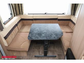 Burstner  AVERSO 460 TL Rondzit Dwarsbed BY 2011 picture 17