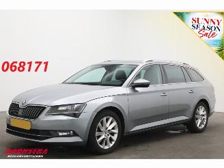 Ocazii autoturisme Skoda Superb Combi Combi 1.6 TDI Aut. Style Business LED Memory Camera SHZ PDC AHK 2016/9