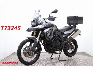 ocasión motos BMW F 800 GS F 800 GS Heizgriffe Topkoffer 2009/9