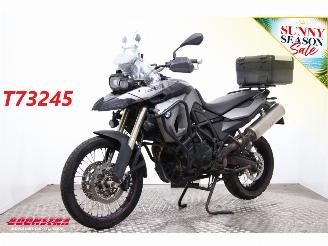  BMW F 800 GS F 800 GS Heizgriffe Topkoffer 2009/9