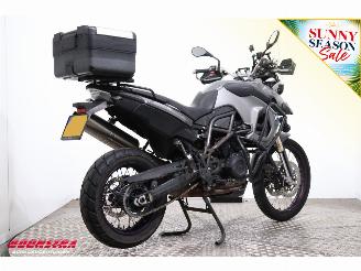 BMW F 800 GS F 800 GS Heizgriffe Topkoffer picture 3