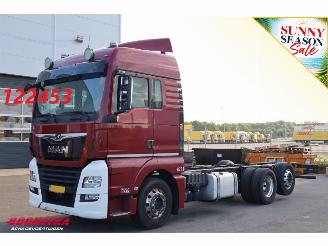  MAN TGX 27.460 6X2 Euro 6 84.212 km! 2019/6