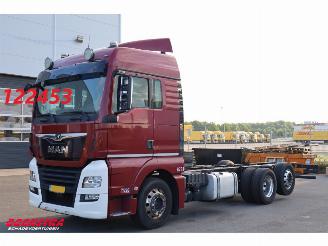 ojeté vozy nákladních automobilů MAN TGX 27.460 6X2 Euro 6 2019/6