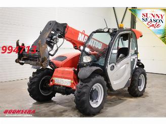 dommages machines Manitou  MLT 625-75 H Premium ST3B BY 2018 6.744 uur BY 2018 6.744 uur 2018/6