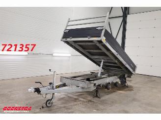 Avarii remorci Saris  K1 Kipper 2700 kg Tandemasser BY 2025 2025/3