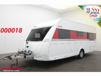 Avarii caravane Kabe  AMETIST 560 XL KS Mover Leder Fietsenrek Rondzit Frans Bed BY 2025 2025/12