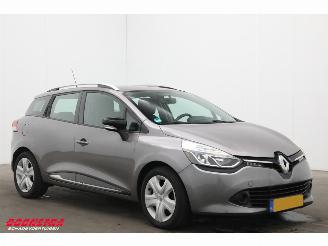 Renault Clio Estate Estate Grandtour 0.9 TCe Dynamique Navi Airco Cruise 168.928 km! picture 2