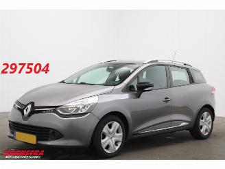 voitures voitures particulières Renault Clio Estate Estate Grandtour 0.9 TCe Dynamique Navi Airco Cruise 168.928 km! 2014/10