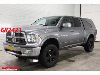 škoda dodávky Dodge Ram 1500 1500 5.7 V8 4X4 LPG Crew Cab 5'7 Laramie Schuifdak Leder SBL LRHZ AHK 2011/8