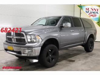 škoda dodávky Dodge Ram 1500 1500 5.7 V8 4X4 LPG Crew Cab 5'7 Laramie Schuifdak Leder SBL LRHZ AHK 2011/8