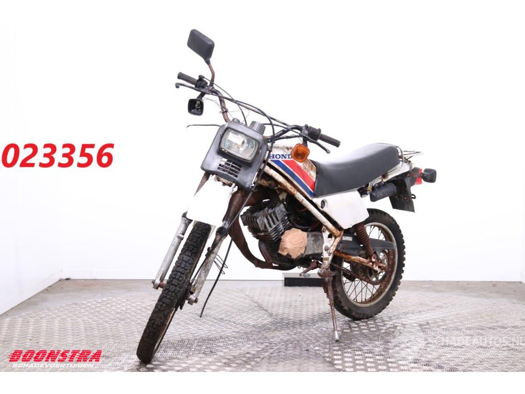 Honda  mt5
