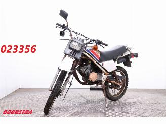 Unfall Kfz Roller Honda  mt5 1980/7