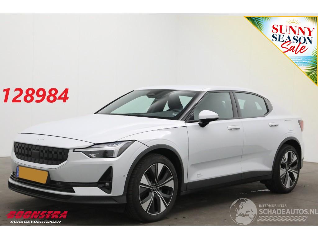 Polestar 2 Long Range Single Motor 78 kWh LED ACC Apple/Android 360° SHZ